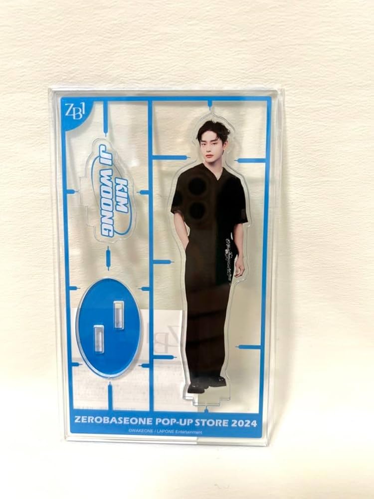 Amazon.co.jp: ジウン ポップアップ アクスタ アクリルスタンド